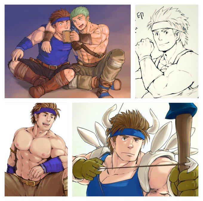 公式(?)で来たので嬉しくて過去に描いたワードまとめた
はぁ…好き… 