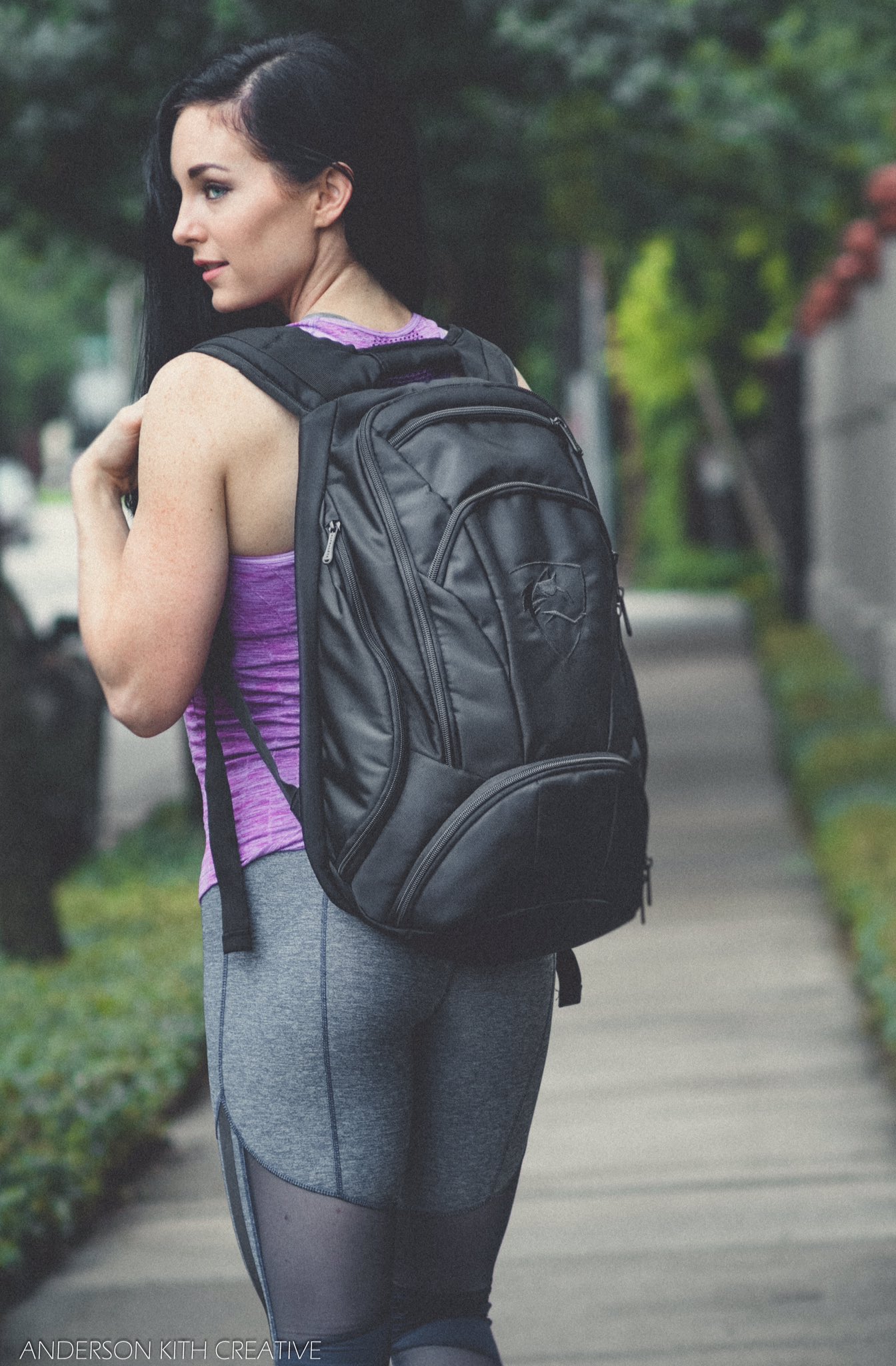 Alphalete backpack sales