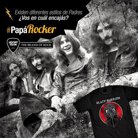 honkytonk1971's tweet photo. ¿Qué es lo más rocker que hiciste con tu Papá/Hijo? #PapaRocker https://t.co/a7nNvYOBoq