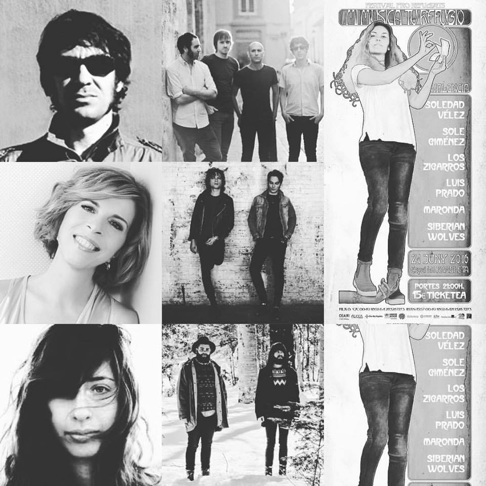 MiMusicaTuRefug's tweet photo. Compra tus entradas para #MiMúsicaTuRefugio VALENCIA aquí https://t.co/tJVvbfFl07 FILA 0 C/C 0049 1892 64 2113287273 https://t.co/fEU2gpZaYt