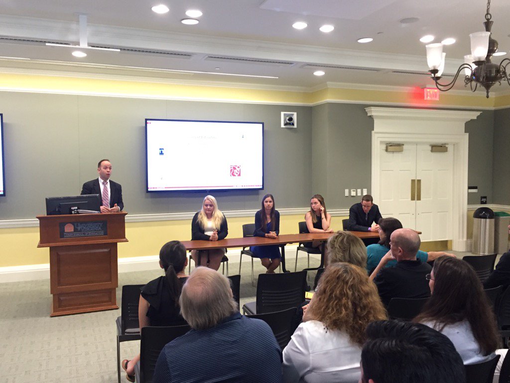 SammoWalton's tweet photo. So proud of #teamconcussion for successfully defending their theses this morning!!! Reppin' @UVAEaSIL well! https://t.co/vNoVYuMmT8