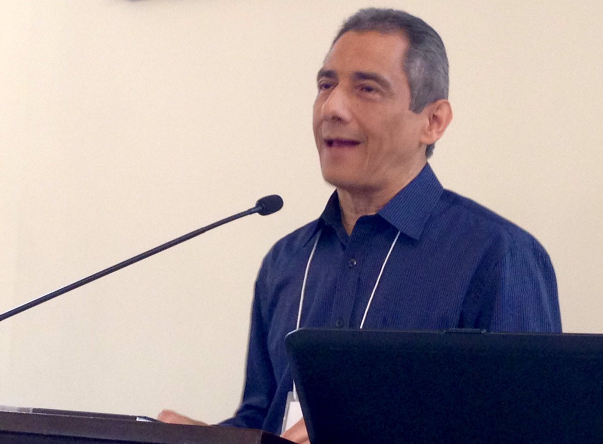 Fuller_SIS's tweet photo. The church's voice must be louder than violence -Mario Vega @misionelim #Missiology2016 https://t.co/9T2Fcx4Lbv