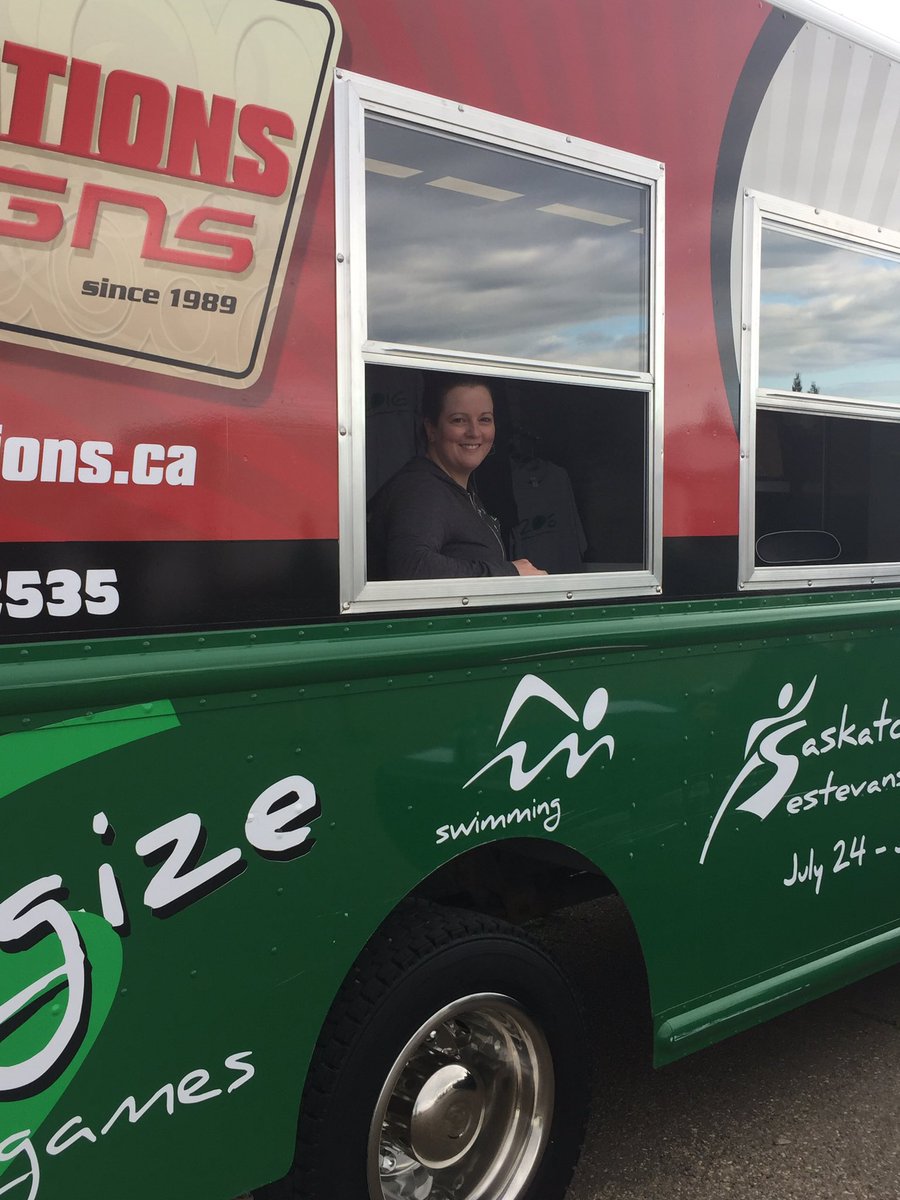 Estevan2016SSG's tweet photo. Visit @bulrich17 to get your #GamesGear today at the Est Farmer's Market #2016SSG https://t.co/Tmp9Qkp1AE