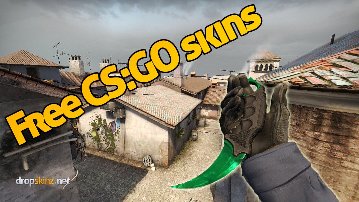 dropskinz's tweet photo. WOW !!! Karambit | Gamma Doppler

Enter here >>> https://t.co/rLSddV0NRW

RT + FOLLOW 
#CSGOgiveaway #freeCSGOskins https://t.co/G7In2bOtG1