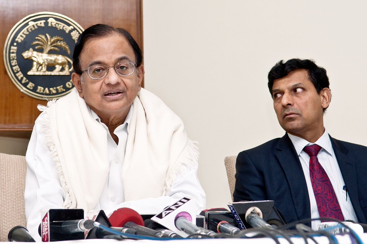 timesofindia's tweet photo. Government didn't deserve #RaghuramRajan, says Chidambaram https://t.co/u8W1nRbfms https://t.co/AtW95jcU0x