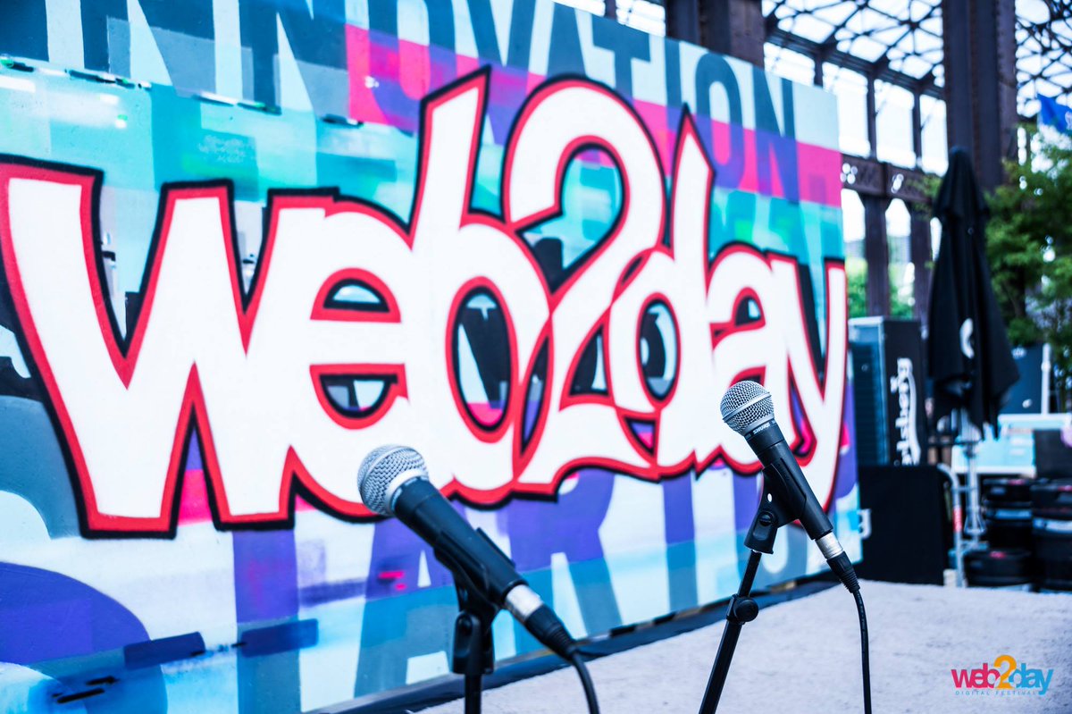 adrienpoggetti's tweet photo. Immense #web2day : 3200 pers., 250 speakers et une énergie incroyable pendant 3 jours ! #digitalspringbreak https://t.co/VFIoWDit5G