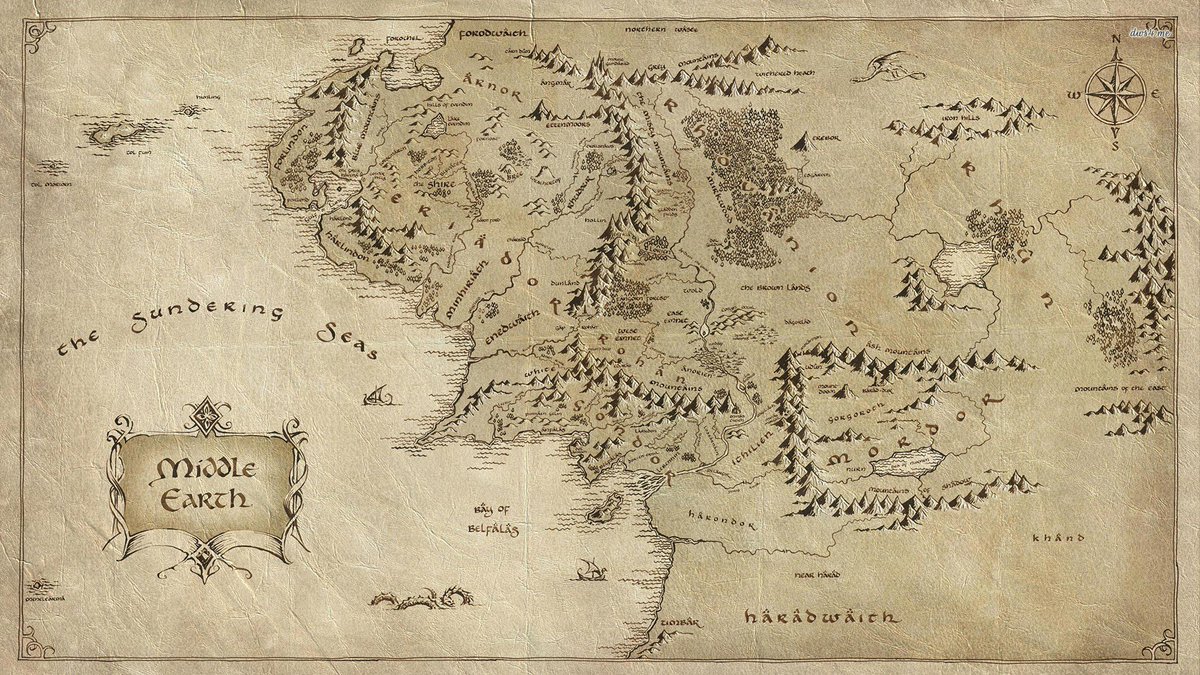 MiddleEarthQ's tweet image. Quote with your race and where you'd live in Middle-Earth. I'm a hobbit in the Shire ;)