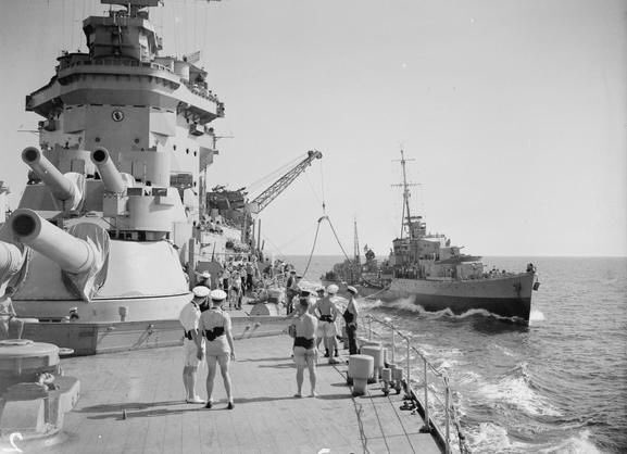 Heisenberg_PzVI's tweet photo. 戦艦ウォースパイト
世界屈指の戦績戦艦。第二次世界大戦中ではこの戦艦に勝てる戦艦はない
#BBWarspite https://t.co/pye2p9VrBc