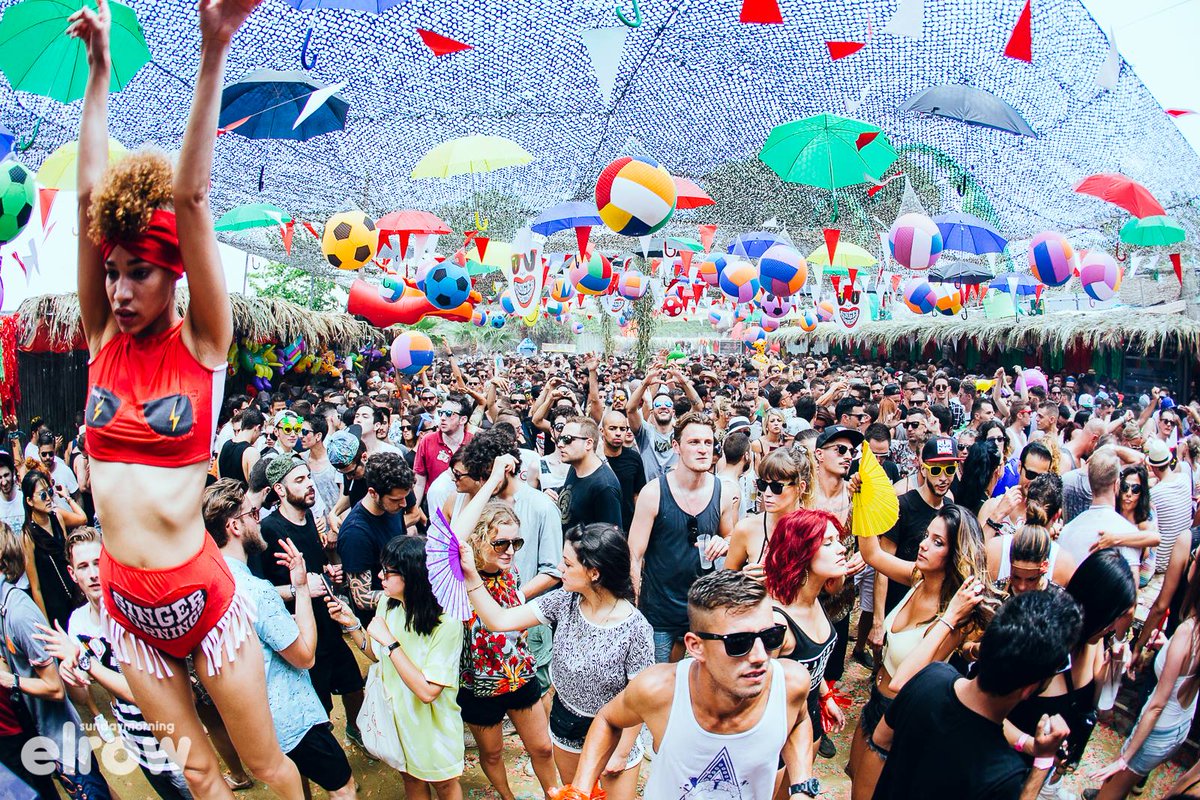 elrow_'s tweet photo. elrow BCN - ¡Mañana vuelve el Singermorning para cerrar la Off Week!! #elrowOffWeek #imasingermornings https://t.co/9GX31ZbpIp