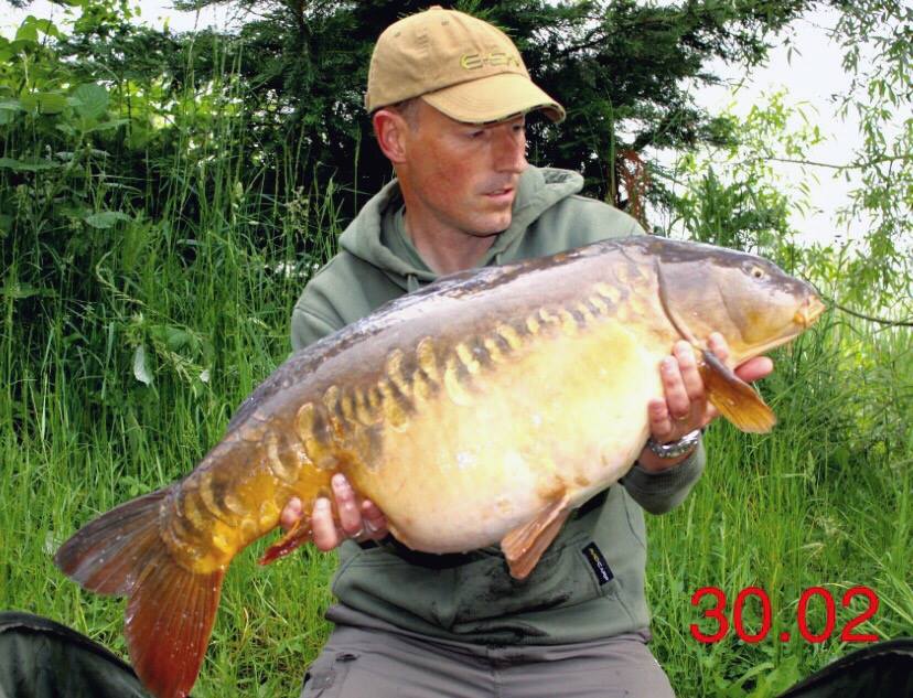 sspbaits's tweet photo. SSP Baits user Paul Pendle with a chunk of a mirror at 29lb 2oz that just couldnt resist SYSTEM-X Boilies... #SSP https://t.co/D3RcLa9ibd