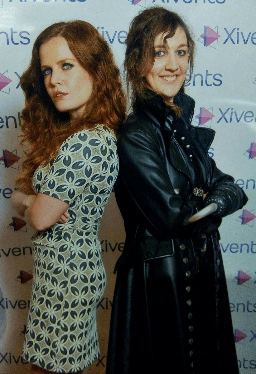 IdyllicCaptain's tweet photo. I solemnly swear that we're up to no good. #WickedCaptain @bexmader #FT4 https://t.co/6e8ah09865