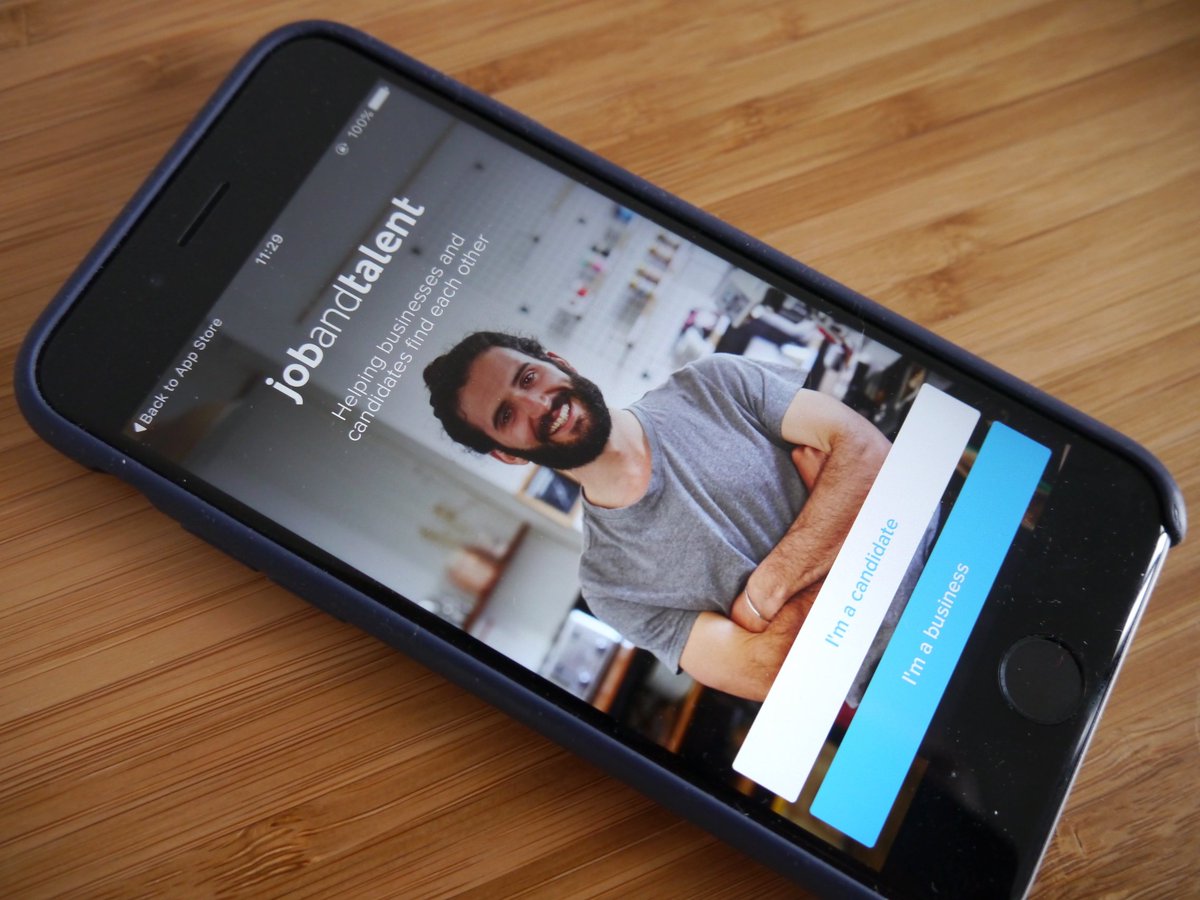 TechVestDaily's tweet image. Jobandtalent gets $42M Series B after pivoting to mobilize hiring for SMEs techcrunch.com/2016/06/14/job…
