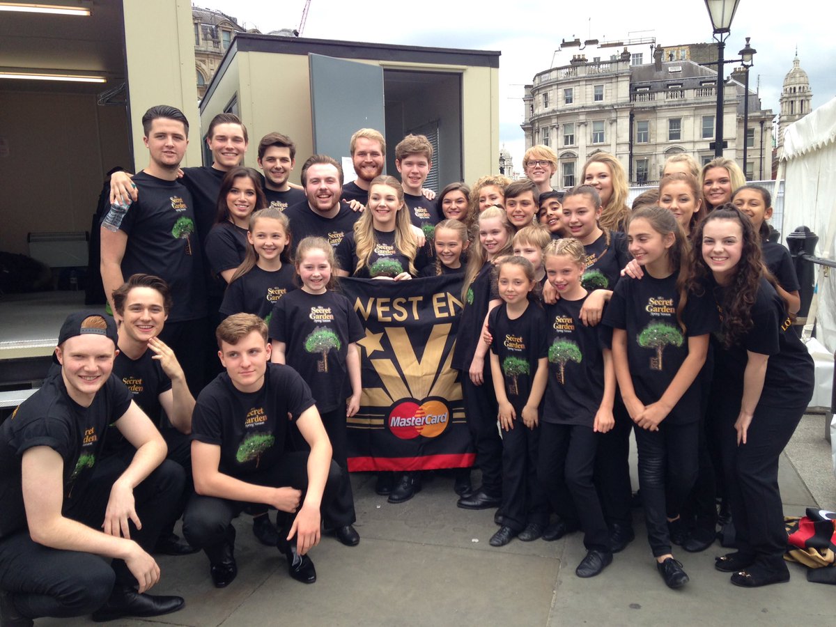 West End LIVE tweet media