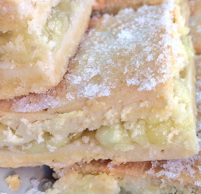 olibistrocafe's tweet photo. Come get a #AppleSquare as part of our #AfternoonSpecial ☕️ we promise they are as delicious as they look 😍 https://t.co/6ToaJmH8Ys