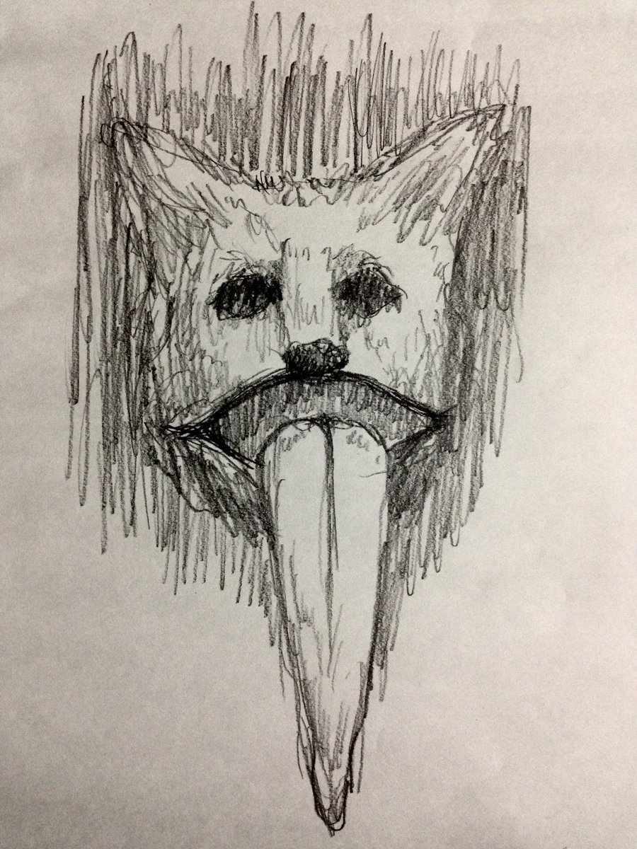 mariouji's tweet photo. 極楽京都日記: なんか怖い絵 https://t.co/AK7fHO4FVN #blogger #terrble https://t.co/geJFtrqAXx