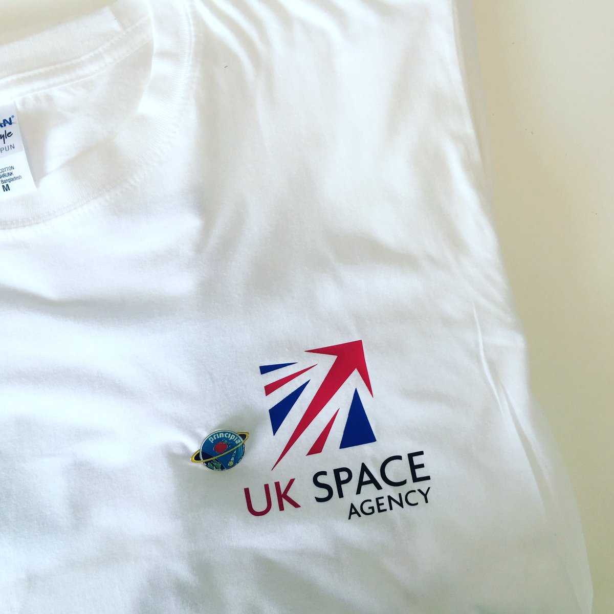 Getting ready to welcome Tim back to Earth &amp; lab tests we have waiting for him... 😁🇬🇧🚀 #Principia #welcomehometim