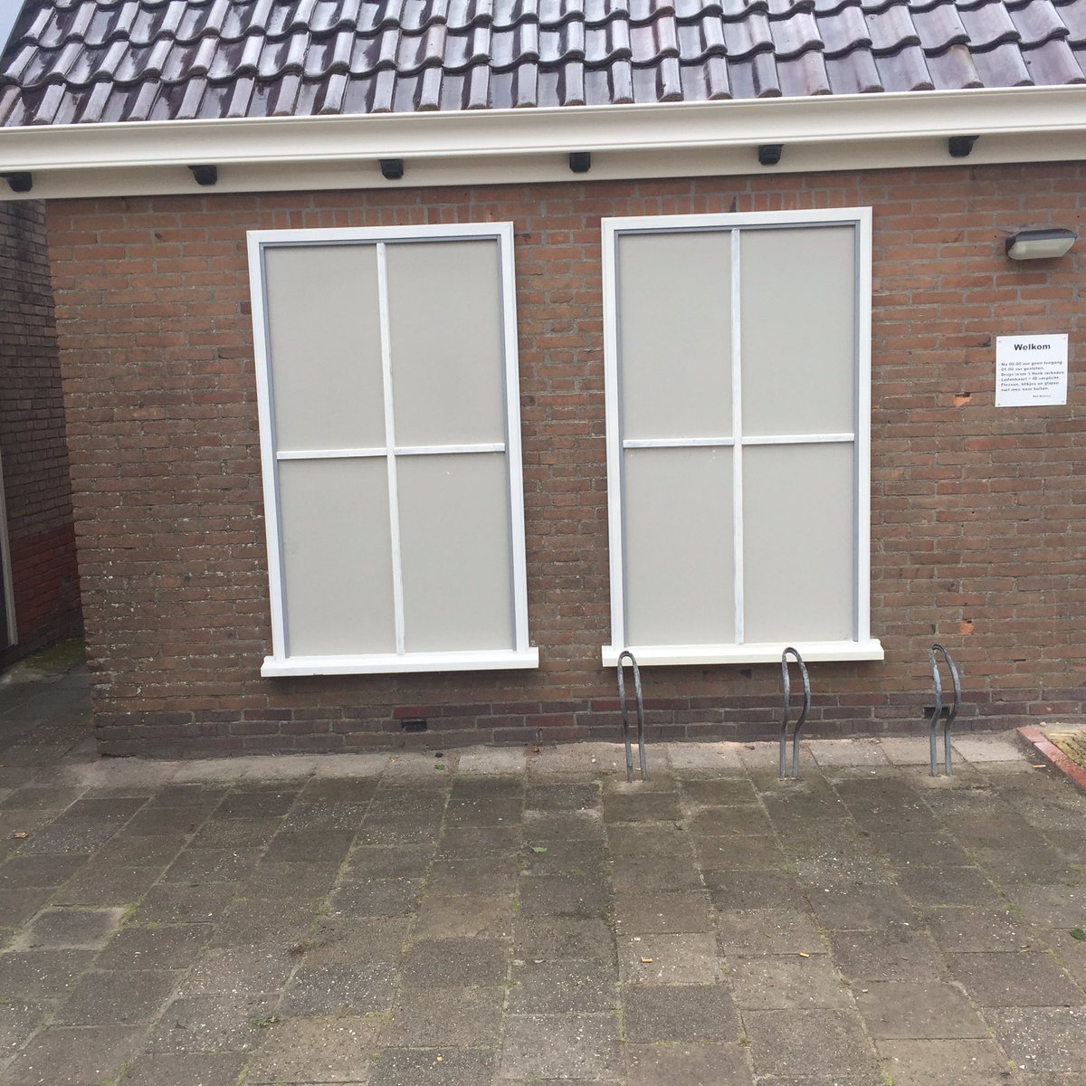 boumadamwald's tweet photo. Vandaag klusdag bij @honkdamwald met @leovdermeer @H_Koonstra @JacobvanderVeen @Erik_Riemersma https://t.co/9lttHoCOfN