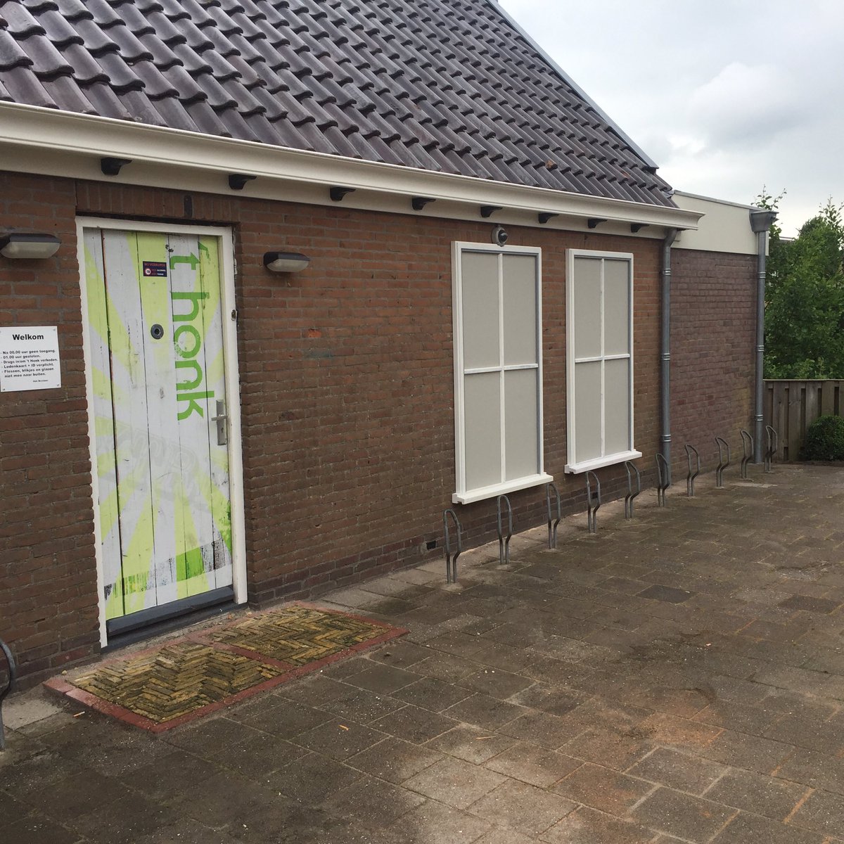 boumadamwald's tweet photo. Vandaag klusdag bij @honkdamwald met @leovdermeer @H_Koonstra @JacobvanderVeen @Erik_Riemersma https://t.co/9lttHoCOfN