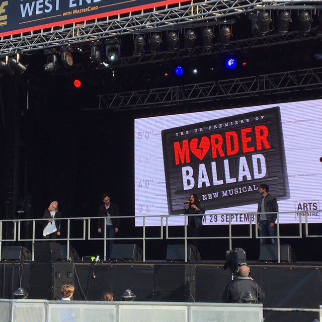 Murder Ballad (LDN) tweet media