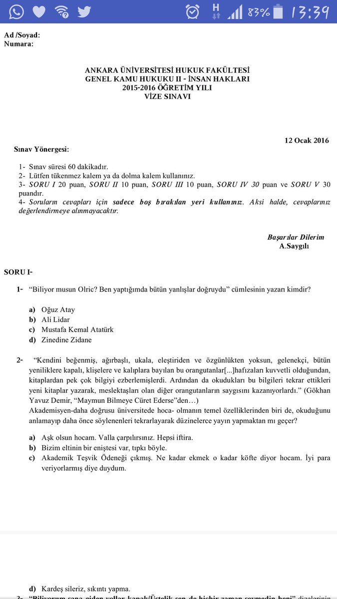 Kitap Genel Kamu Hukuku