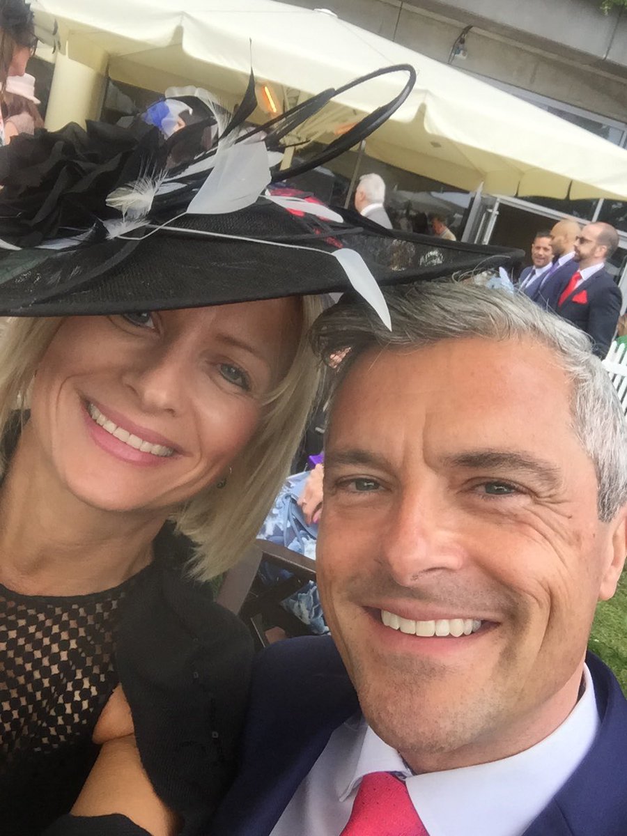 MaggieBanda's tweet photo. Loving Royal Ascot ♥️♥️ https://t.co/9D40DzSwC1