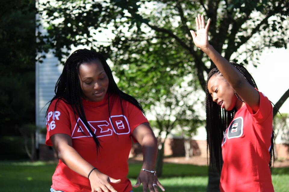 Ryahhhhhhhh's tweet photo. #SameOrg #SameChapter #SameBlood 🐘❤️🐥 https://t.co/HIwWNhDryh