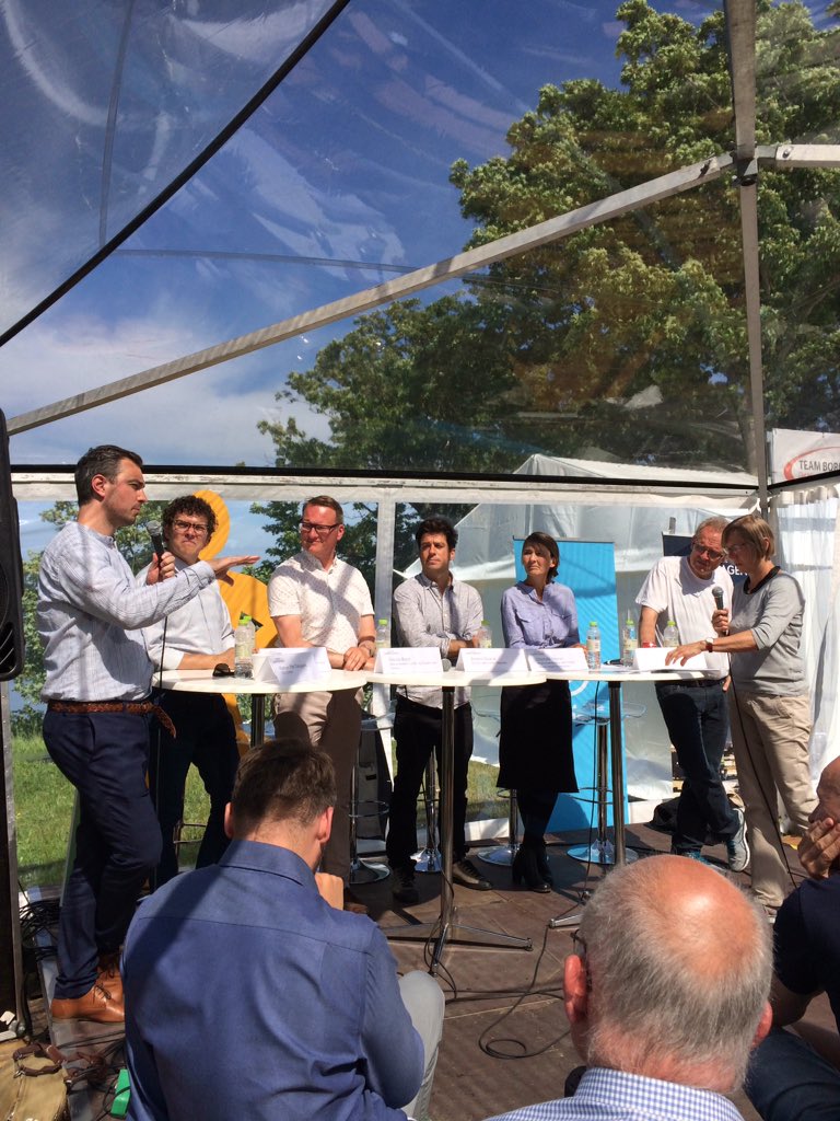 AThormann's tweet photo. @steen2620 "vi kunne langs ring3 letbane invitere de mange #mobilitetsløsninger ind" - #smartmobilitylab? @Gate21dk https://t.co/ZGtZ6zKwJN