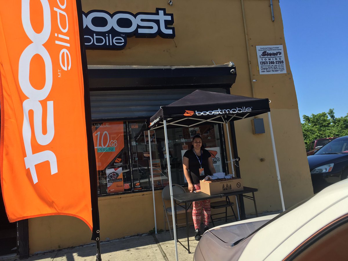 zero_virus's tweet photo. Sunny day, Boost Day!! #BoostTakeover #BoostLove #FathersDay at Allegheny https://t.co/kdinoENn8K