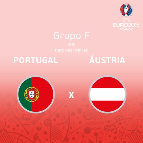 Crisbale7's tweet photo. #Euro2016 #PORAUT #Por #Aut 
Read the full pre match review 
https://t.co/ww0gmStQfa https://t.co/hubfMPxdov
