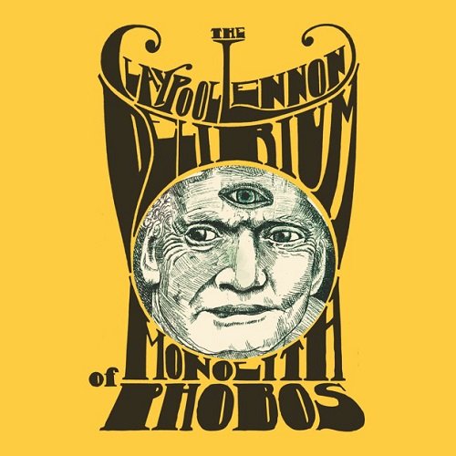 Rockaxis_CO's tweet photo. #SábadoDeDiscos "Monolith of Phobos" es lo nuevo de @seanonolennon  y #LessClaypool https://t.co/KQGlmqvdHe https://t.co/mlAKfoP6bB