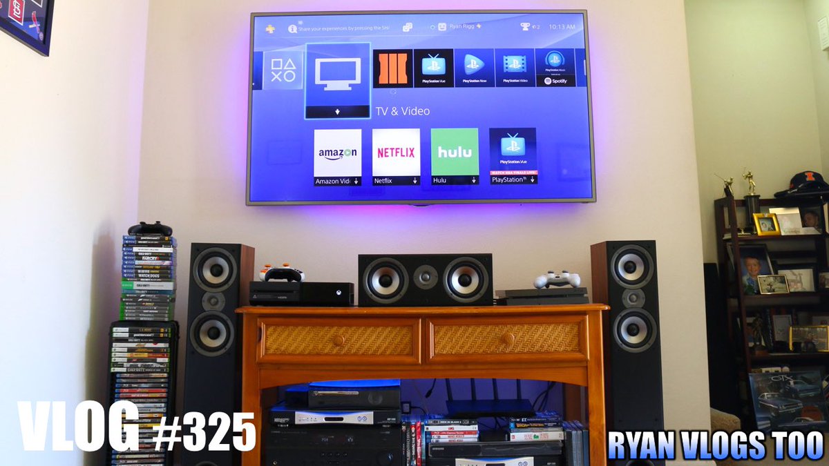 FastElectLoud's tweet image. My Gaming Setup 2016! 
youtu.be/HgZFwCry9aM

Let's have all of #TeamFELnation RT this tweet! 🎮😎