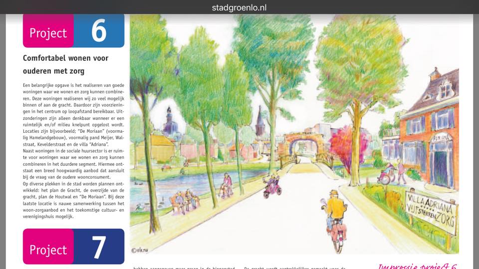 KeesPorskamp's tweet photo. In programma Plan stad Groenlo noemt college Villa Adriana als locatie voor 5 sterren ouderen zorg. Nu is men tegen. https://t.co/Cb8tBDav4i