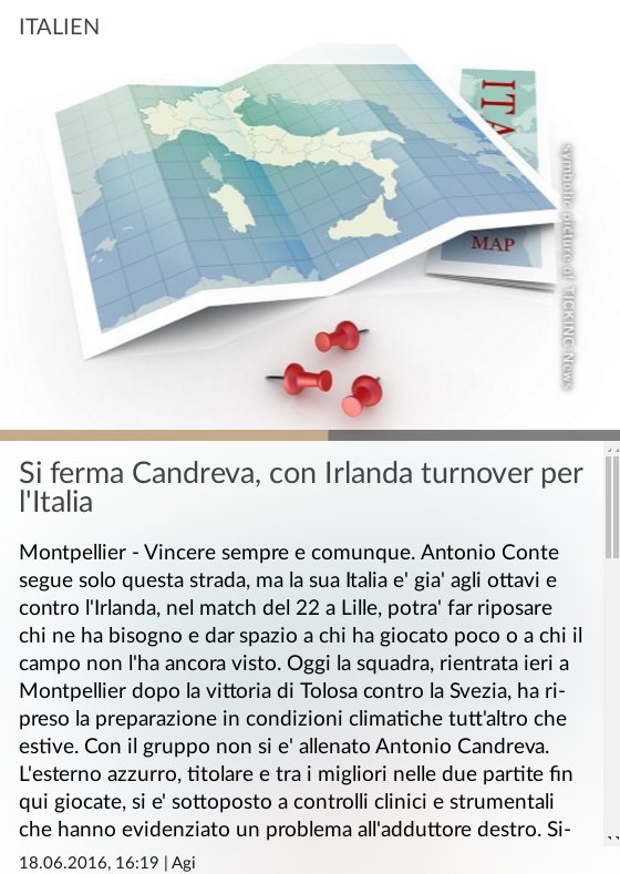 TICKINGNews_IT's tweet photo. Si ferma Candreva, con Irlanda turnover per l'Italia
#Montpellier #ThiagoMotta #Lille
https://t.co/dwUInRSvIR https://t.co/BhagDi2Vbg