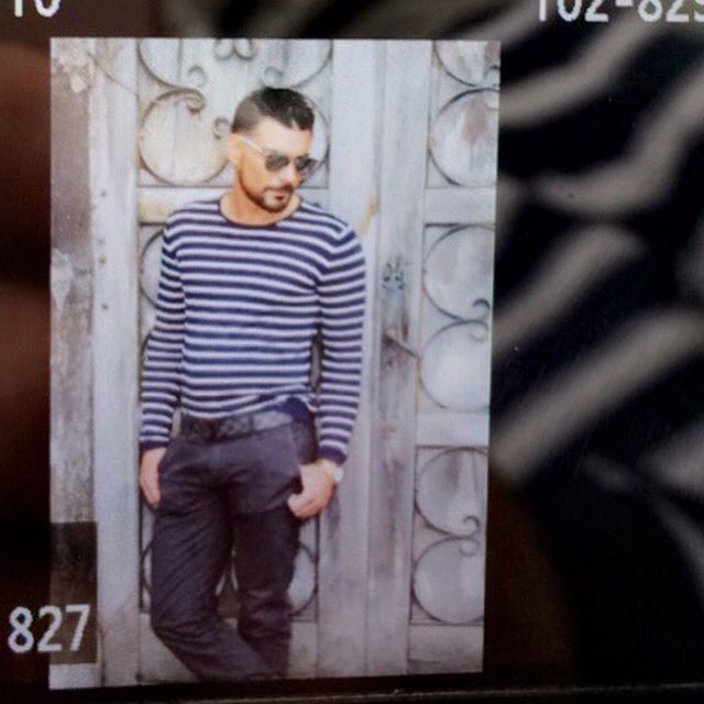 Preview shooting du jour!!!retour devant l objectif Ca fait du bien😉