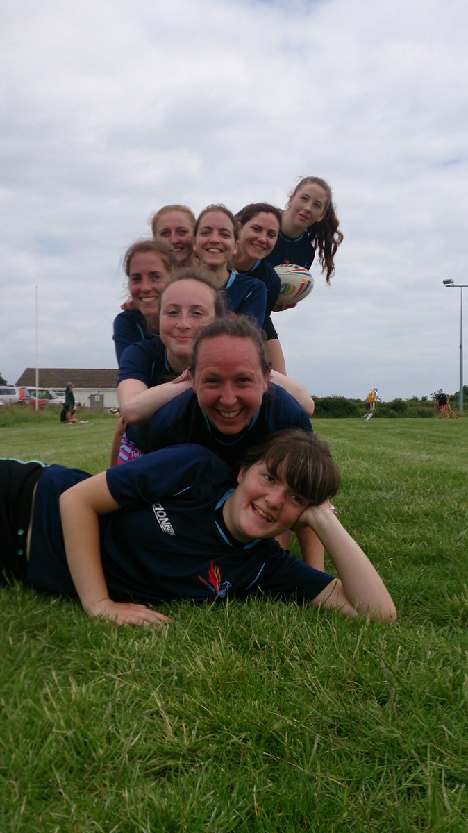 phoenix_touch's tweet photo. Phoenix Women's finish the day having lost 2 and won 2! Well done girls!! #WTS3 #Women #Touch https://t.co/ASikL2h9lA
