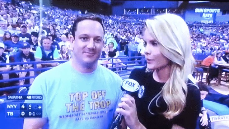 TopOffTheTrop's tweet photo. Past @TopOffTheTrop events: @KellyNash @RyanAbenante @MooreAndScarry @FergsSportsBar #Rays #TopOff2016 https://t.co/sptbg0ZyvP