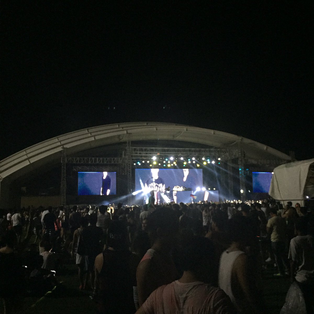 itsmestevennico's tweet image. Vibrant Fest #GoWildWithPaint