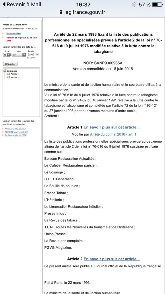 PrDautzenberg's tweet image. Le seul magazine de vape indépendant de l'industrie tabac #PGVG classé avec les revues tabac &amp;amp; buralistes.🤔😱🤐 Bizare