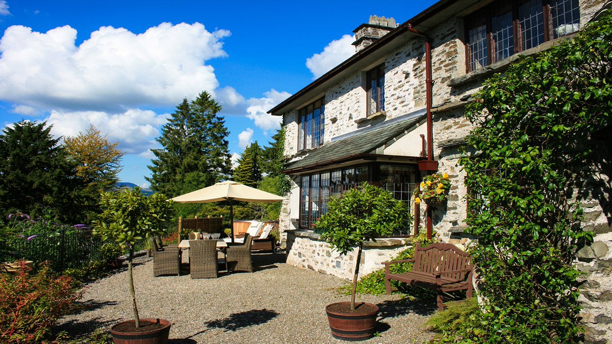 beechhillhotel's tweet photo. RT &amp; Follow to win a 4 night break worth £950 at High Biggin  #Bechilled https://t.co/XRM2rPx6lC