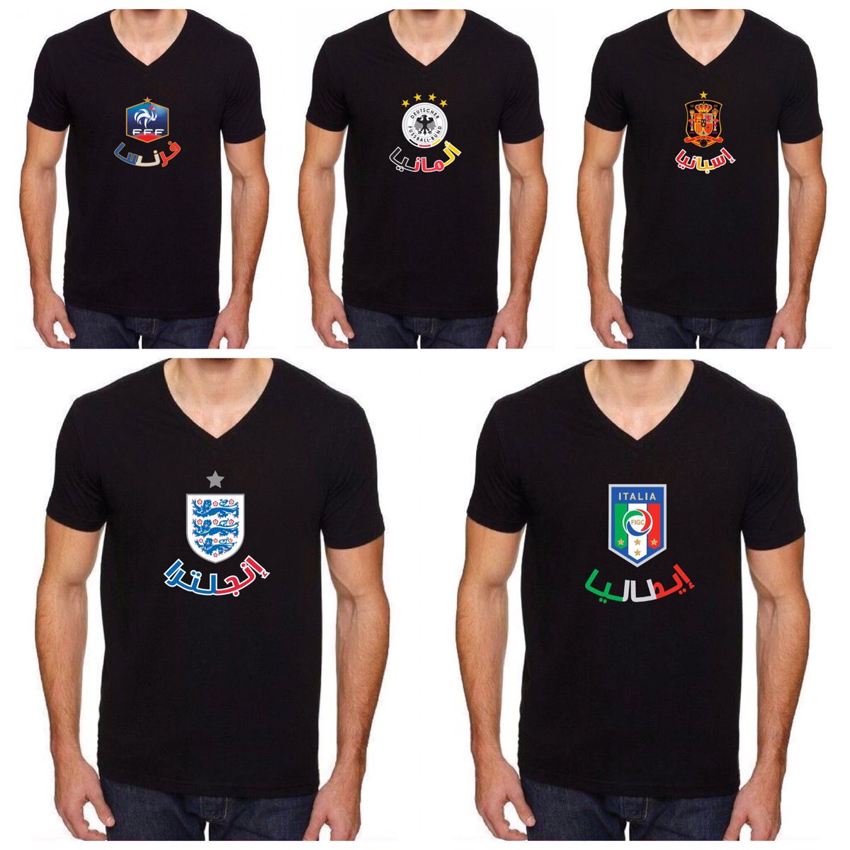 KomwNos's tweet photo. Polo:99 AED 
V neck:79 AED
Watsaap:0501460202
#Italy #england #france #spain #germany #dubai #mydubai #uae #EURO2016 https://t.co/6lzUVOjW3h
