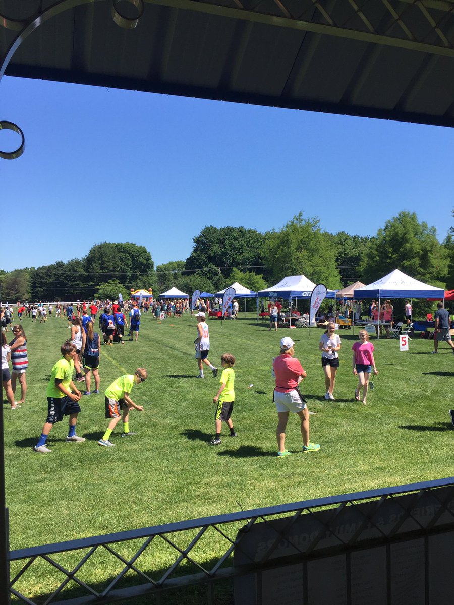 KJLIFE16's tweet photo. Yet another beautiful day for the 8th annual #KJLIFE flag football tournament! Come say hi at Riverfront! https://t.co/UnYI8QjA48