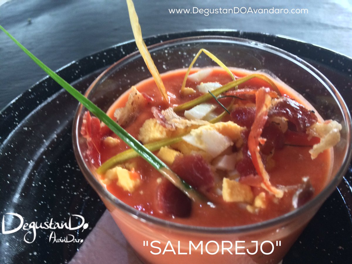 #K2MX Nuestro especial "Fuera de Carta" de este fin #Salmorejo como llegar ➡️   goo.gl/Iae6p5 📌