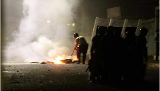 cristiancrespoj's tweet photo. “INFIERNO EN ANZOÁTEGUI” GNB Mata a embarazada. Luego las personas degollan al Guardia. Tragedia #Venezuela #Cuba https://t.co/2A0qsGcQvJ