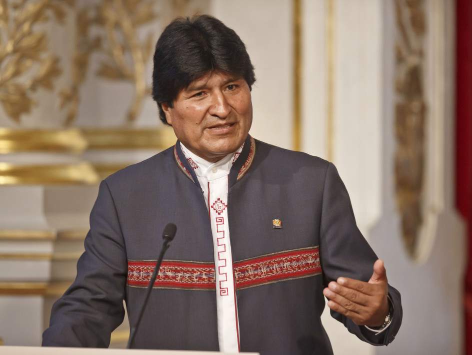 CabildeoDigital's tweet photo. #EvoMorales ratificó el decreto 2765 #ENATEX y anunció el cierre de #ECOBOL : “los correos de Bolivia ya no sirven” https://t.co/0uwtz76REH