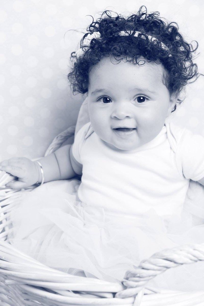 My beautiful little model 😍 #modelbaby