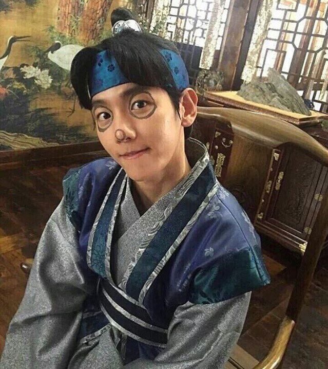 Resultado de imagem para prince wang eun