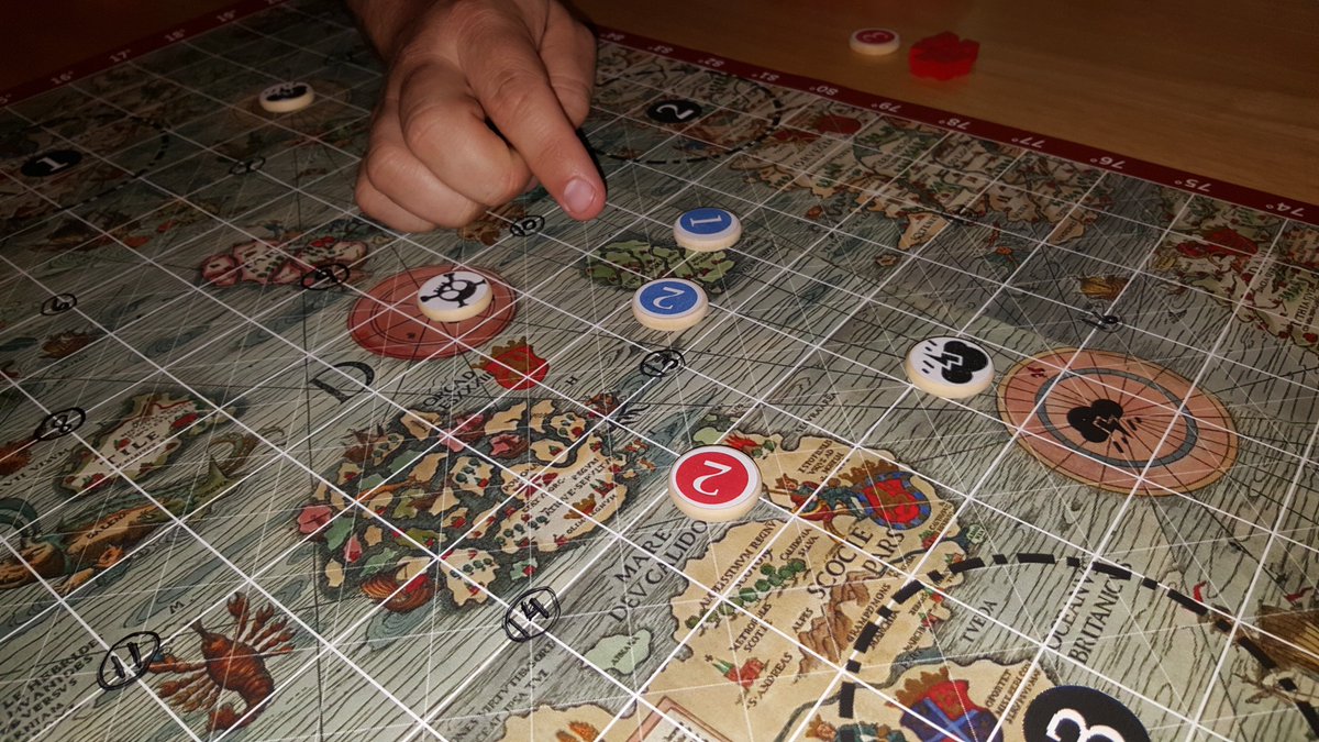 MeridaeGames's tweet image. Recent pics for an exciting new dexterity game under development from us! Will be soliciting play testers soon.