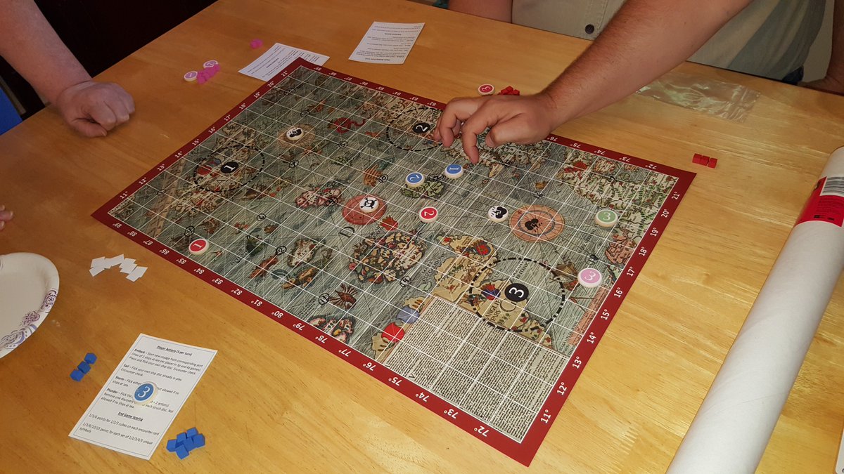 MeridaeGames's tweet image. Recent pics for an exciting new dexterity game under development from us! Will be soliciting play testers soon.