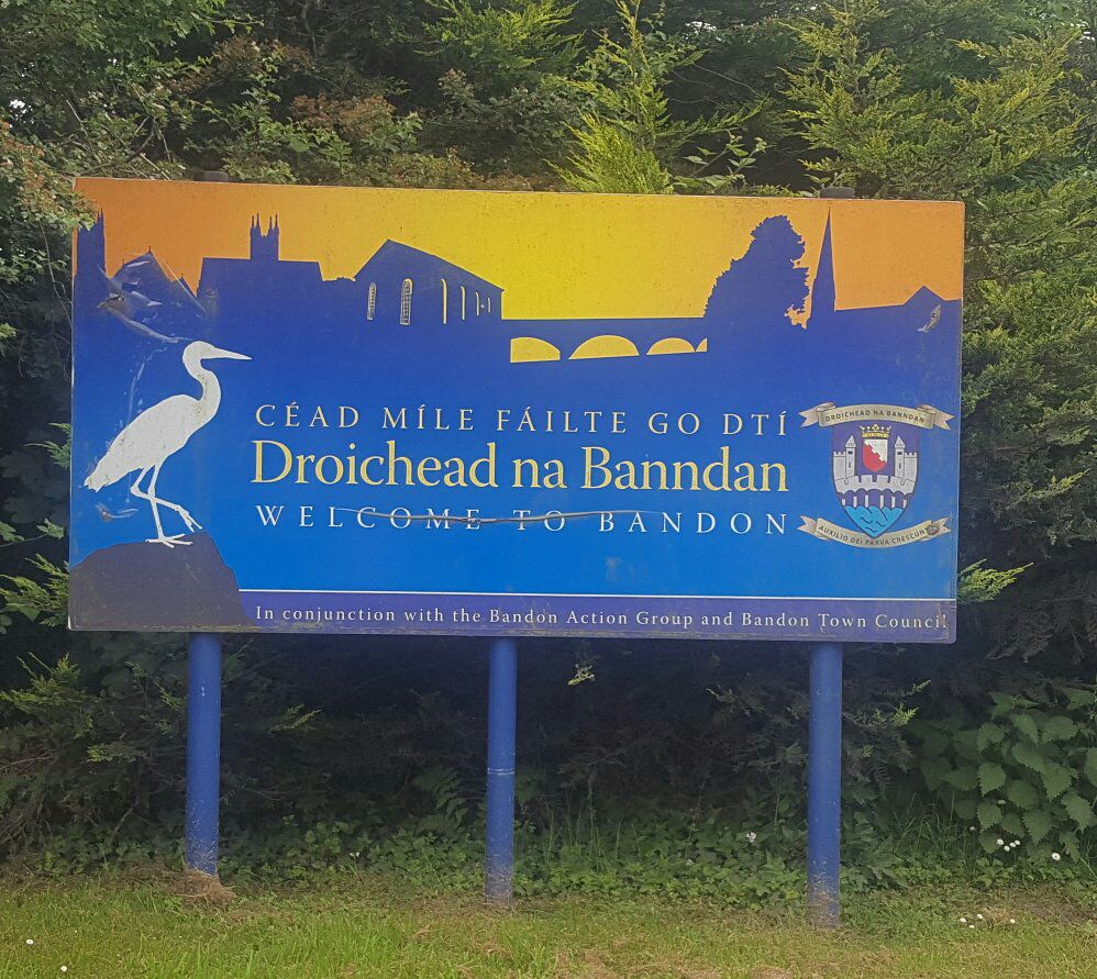 Bandon 2 -15 to Watergrasshill 0 -16