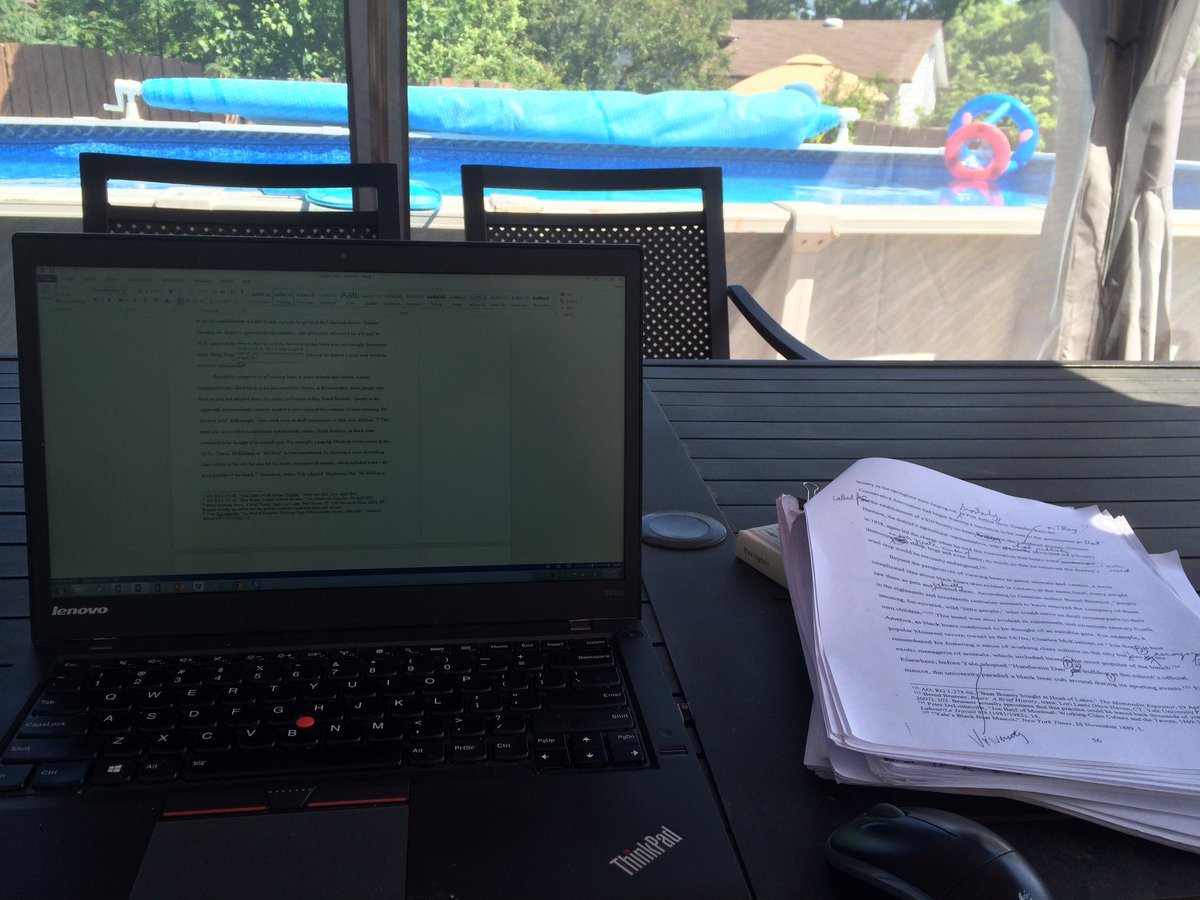 mikecommito's tweet photo. Write. Swim. Repeat. #ManuscriptGoals https://t.co/ef5dCHxN8S
